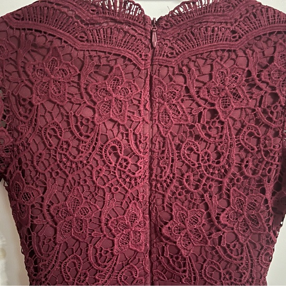 Lulus Angel in Disguise lace dress - Picture 5 of 5